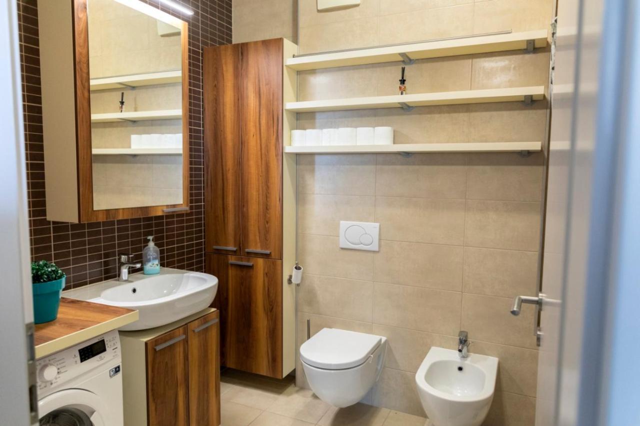Apartment Campa Копер Екстер'єр фото