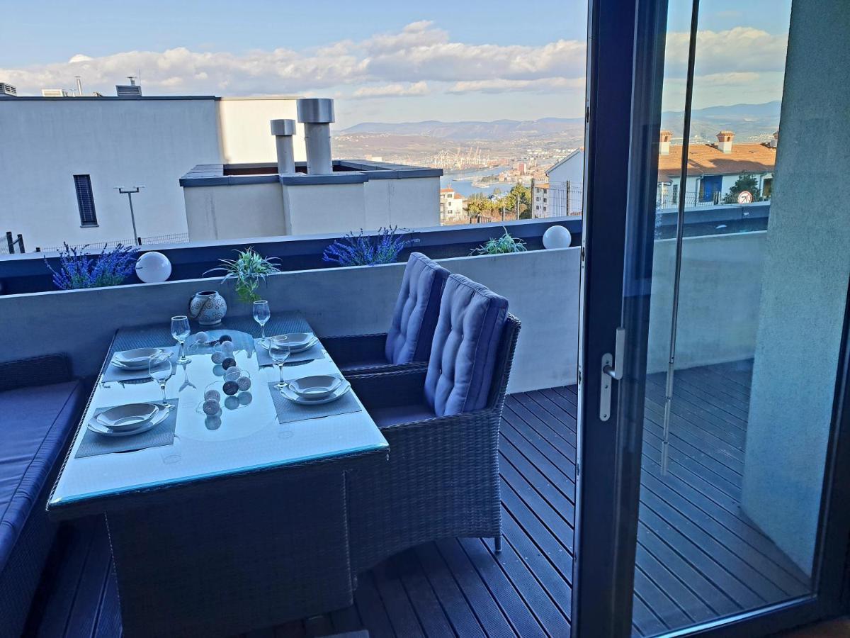 Apartment Campa Копер Екстер'єр фото