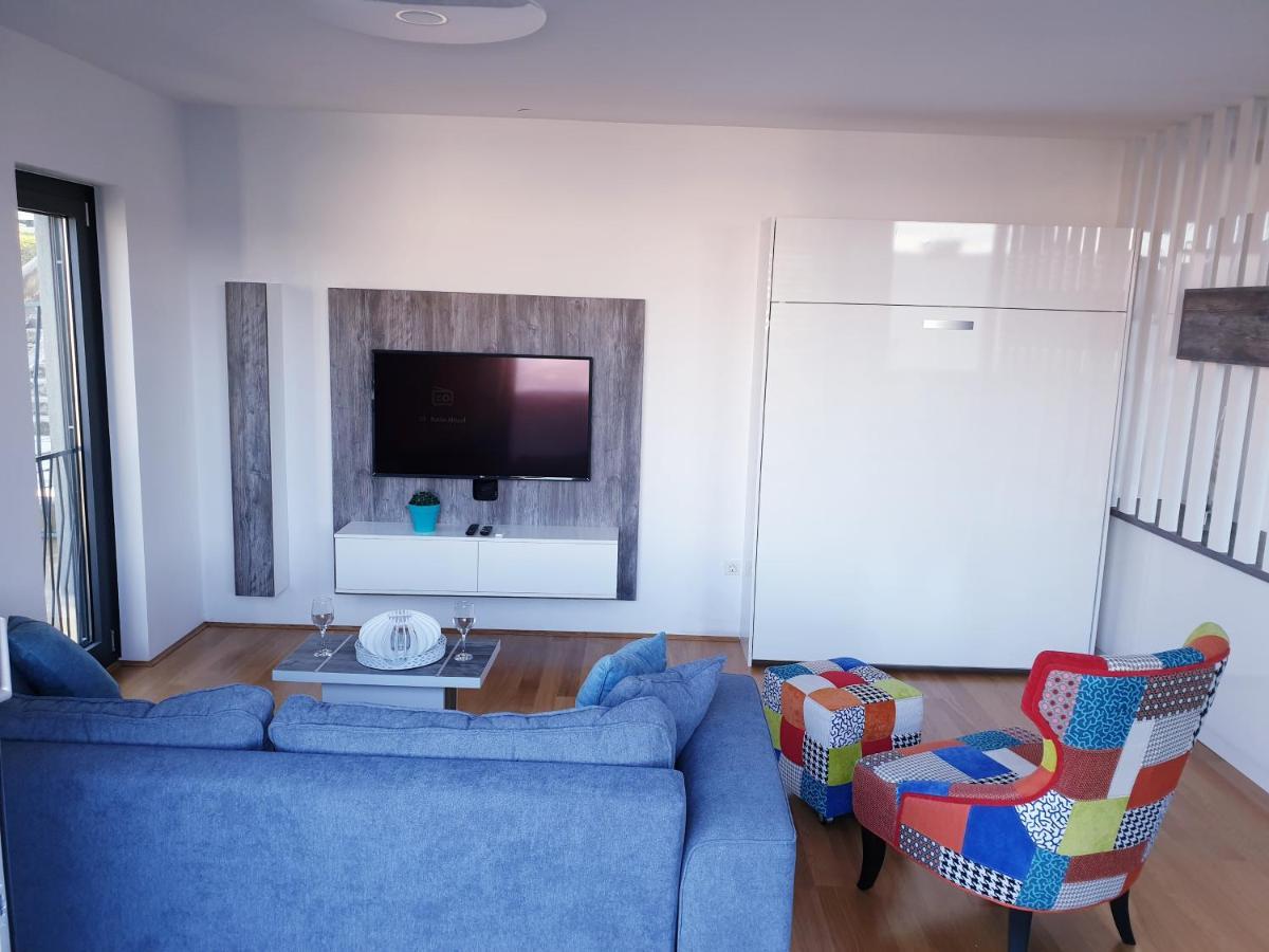 Apartment Campa Копер Екстер'єр фото