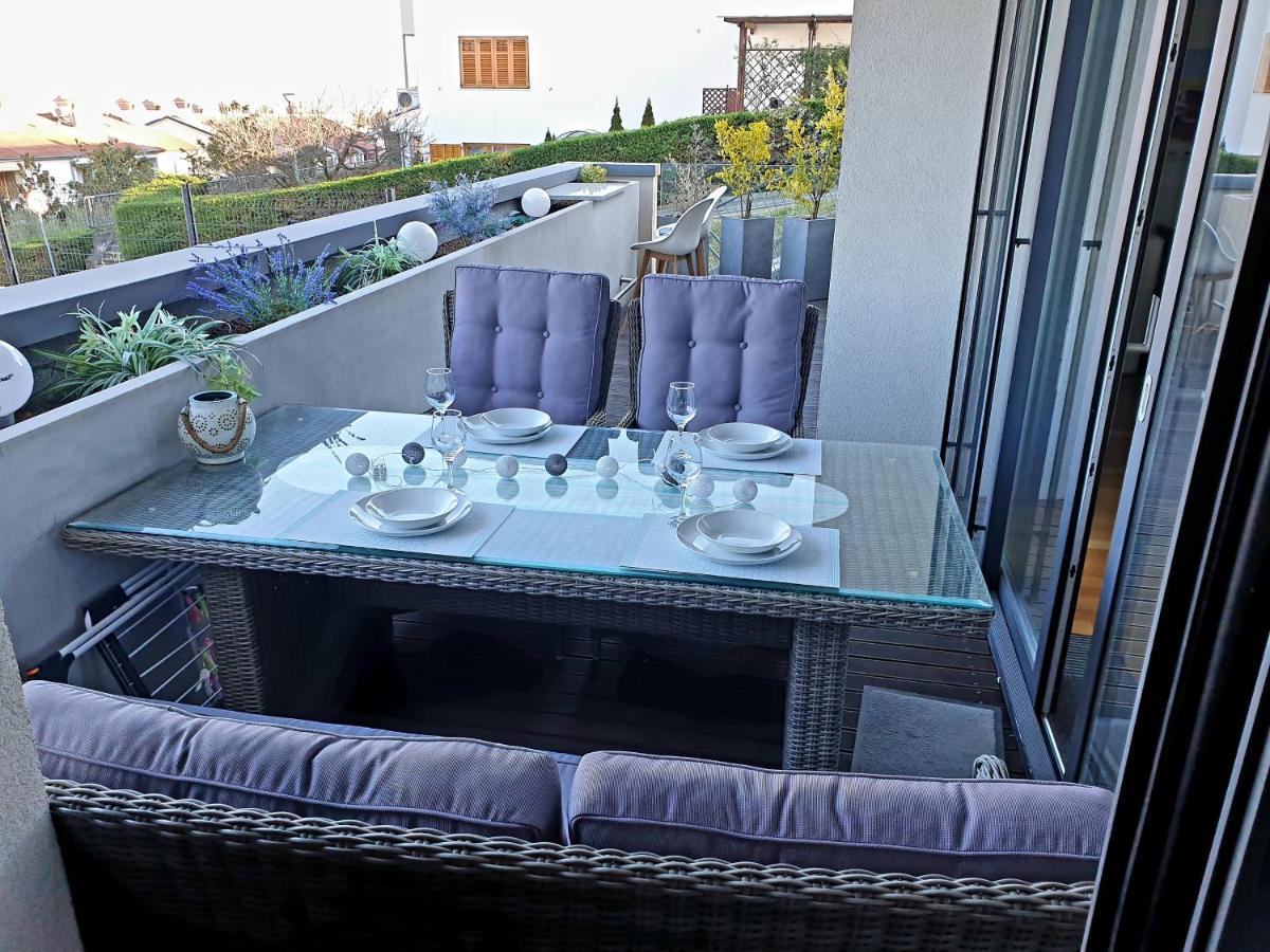 Apartment Campa Копер Екстер'єр фото