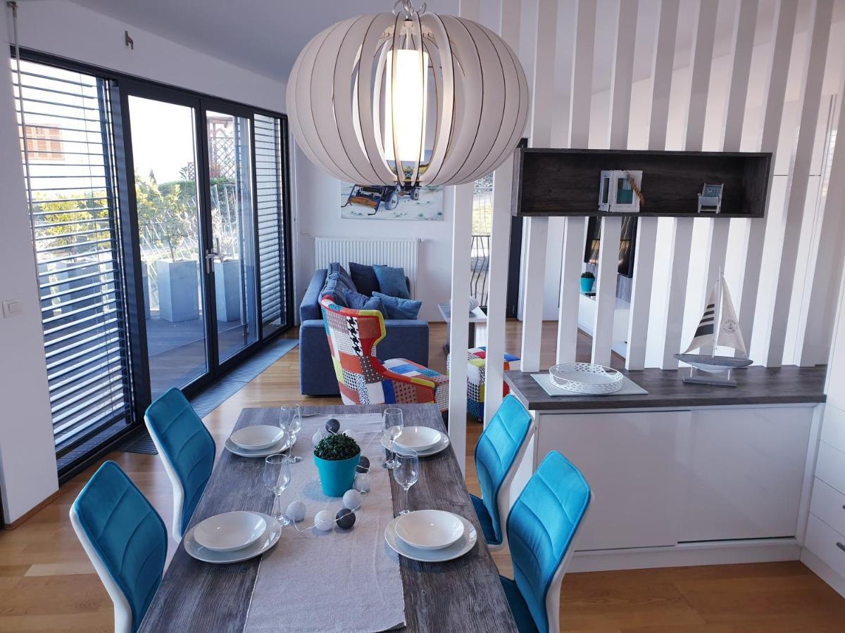 Apartment Campa Копер Екстер'єр фото