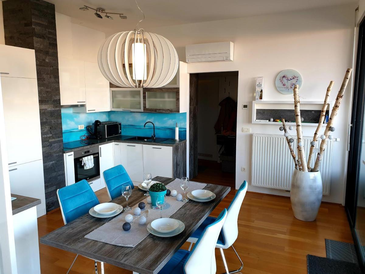 Apartment Campa Копер Екстер'єр фото