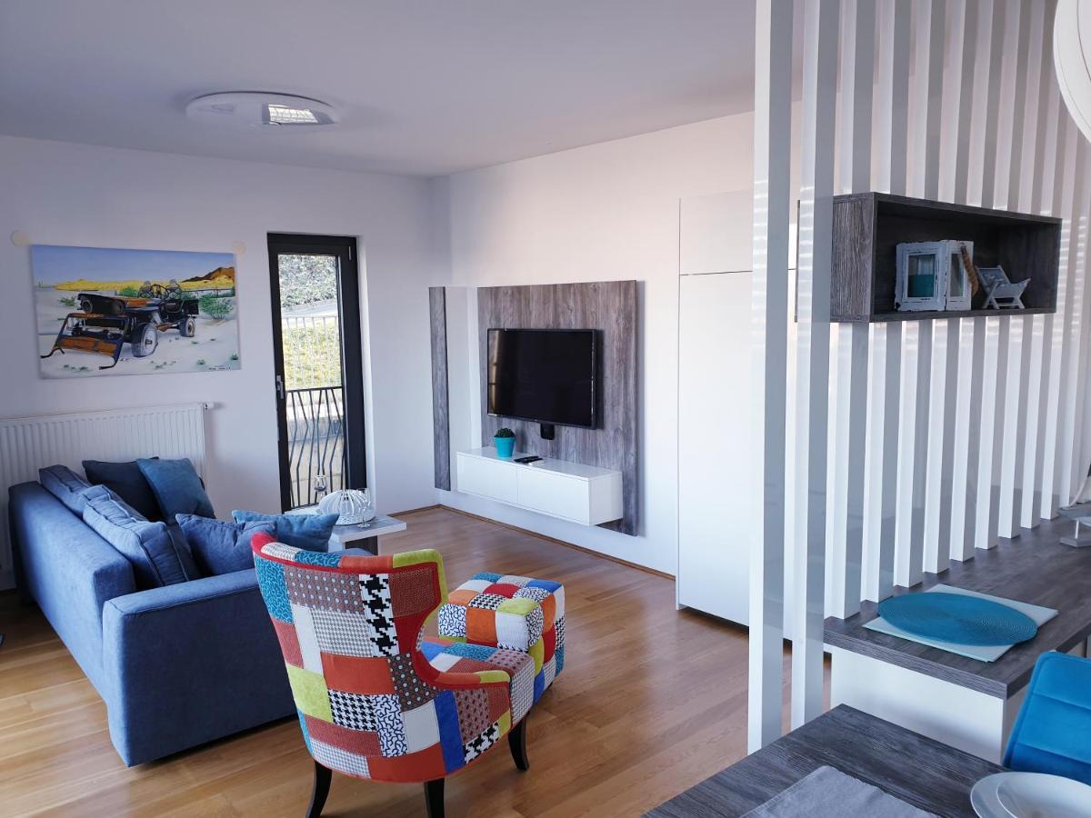 Apartment Campa Копер Екстер'єр фото