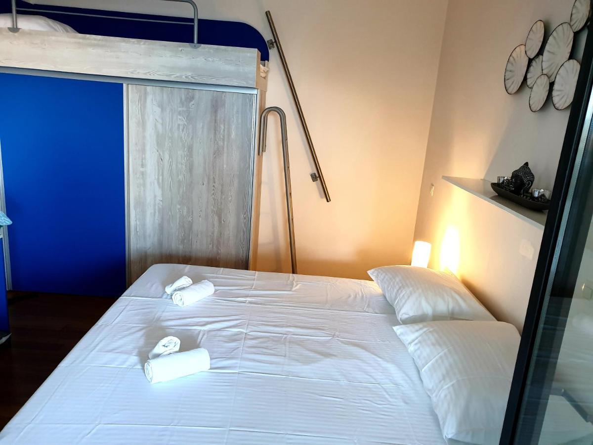 Apartment Campa Копер Екстер'єр фото