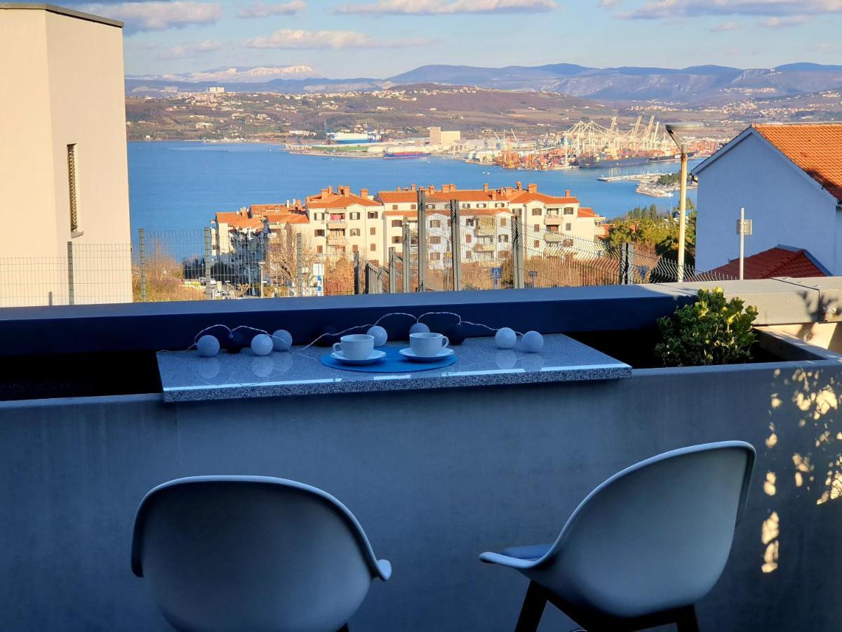 Apartment Campa Копер Екстер'єр фото