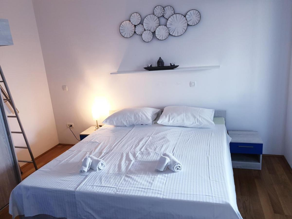 Apartment Campa Копер Екстер'єр фото